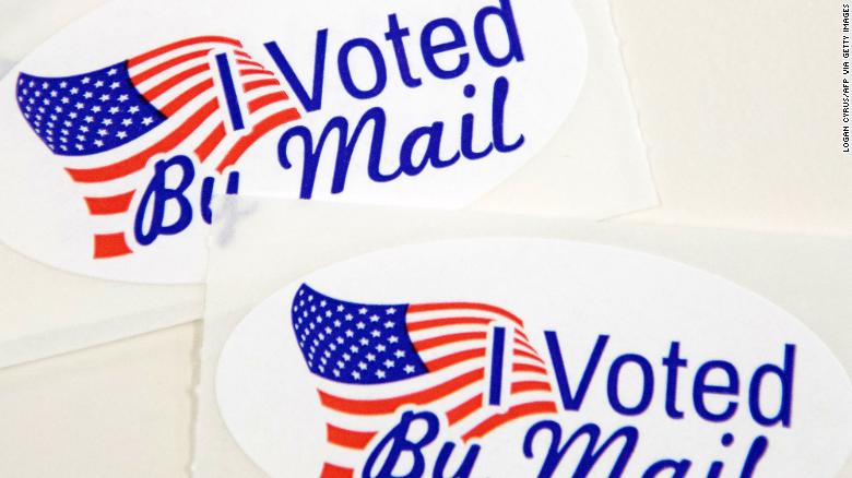 Surge of ballot requests already setting records in the US