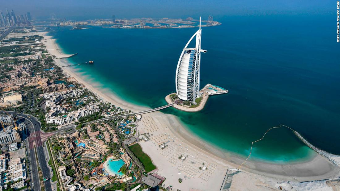 12 months-round sunshine, pool days and nil taxes: Learn how to transfer to Dubai and paintings remotely for a yr