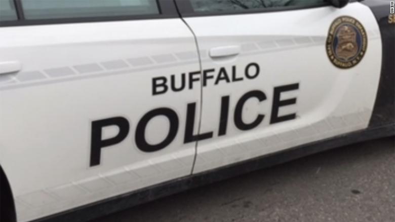 Buffalo Police no longer requires officers to wear names on their uniform