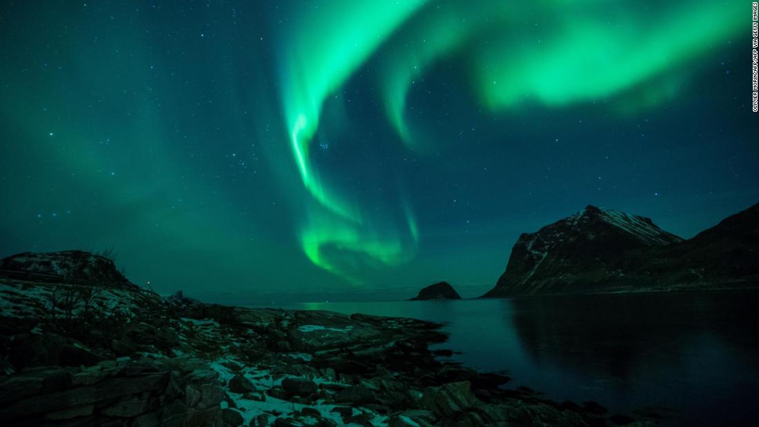 Las mejores fotos de la aurora boreal en 2020: así se encendió el cielo ...