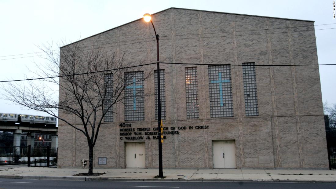 Chicago Church Where Emmett Tills Funeral Was Held Makes The Us Most