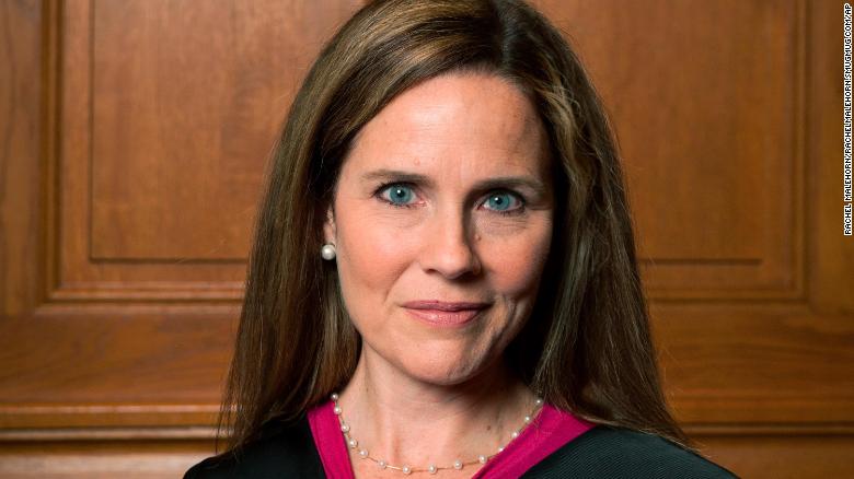 A closer look at Amy Coney Barrett