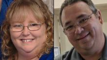 A teacher&#39;s aide who worked with special needs students, and her brother, a paramedic, died from coronavirus just one day apart 