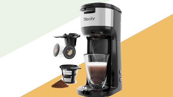 instant coffee makers