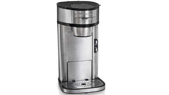 Hamilton Beach Scoop Single Serve Coffee Maker