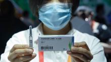 China says it got WHO support for coronavirus vaccine emergency use 