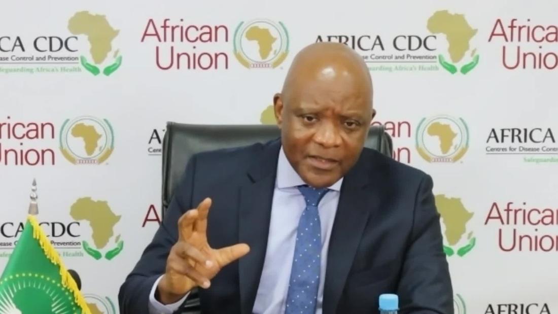 CDC Afrika mengatakan penguncian parah tidak lagi menjadi alat untuk menahan COVID-19