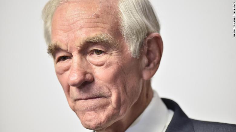 Ron Paul hospitalized after apparent medical episode, says he’s ‘doing fine’
