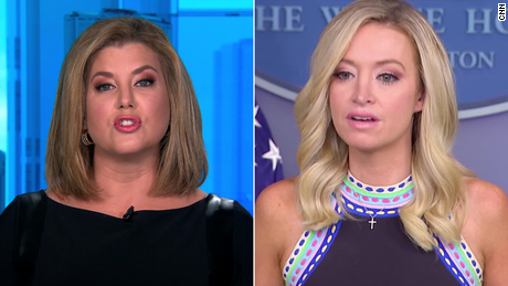 CNN's Brianna Keilar responds to McEnany attack - CNN Video