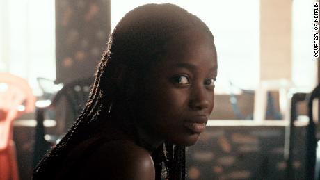 Mame Bineta Sane stars in &quot;Atlantique,&quot; a French film now streaming on Netflix.