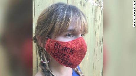 A Texas teacher was fired for wearing a Black Lives Matter face mask