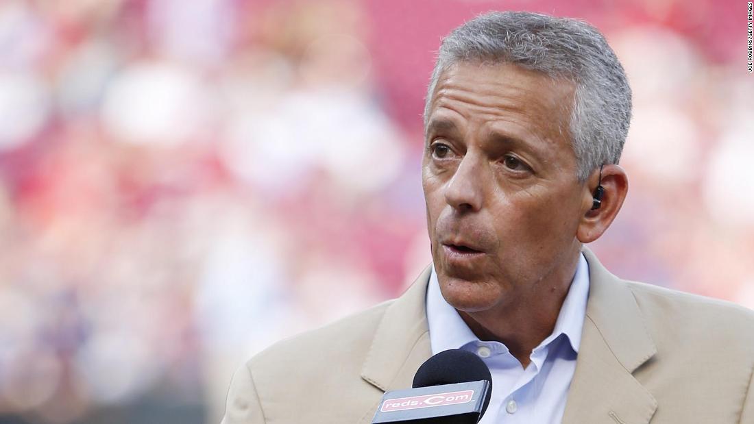 Thom Brennaman resigns from Cincinnati Reds after uttering anti-gay slur