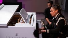 &quot;Song Exploder&quot; takes an in-depth look at how artists like Alicia Keys create a work of music.