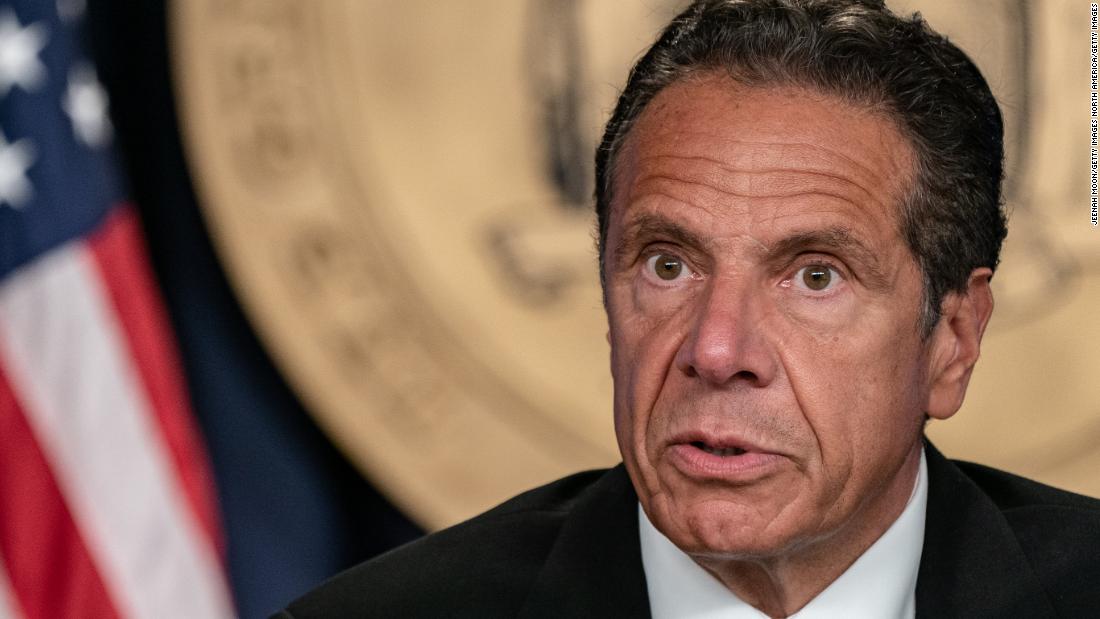 NY Gov Andrew Cuomo Says He Doubts The FDA Covid Vaccine Process CNN Video