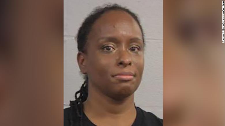 Kentucky’s only Black female legislator arrested in Breonna Taylor protest