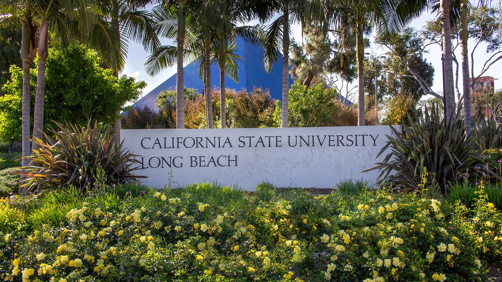 Cal State Long Beach halts inperson classes and locks down campus