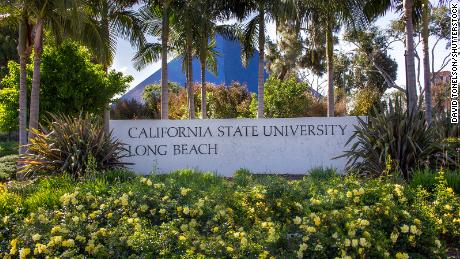 Cal State Long Beach halts in-person classes and locks down campus after Covid-19 positive tests