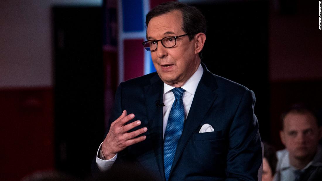 Presidential debate: Chris Wallace will not factually investigate Trump and Biden