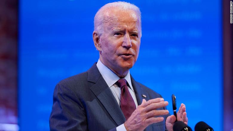 Employees of Big Four tech companies show lopsided support for Biden campaign