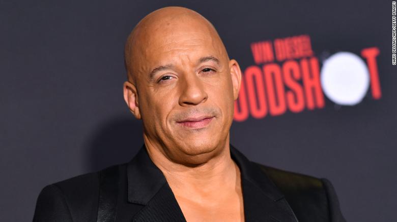 Vin Diesel partners with Kygo to release his first single ‘Feel Like I Do’