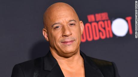 Vin Diesel teams up with Kygo to release debut single & # 39;  Feel Like I Do & # 39;