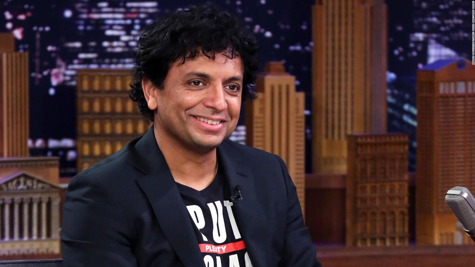M Night Shyamalan Has Revealed The Title And Poster For His Upcoming