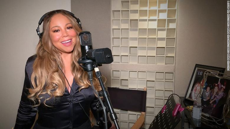 Mariah Carey reveals she once recorded an alternative album