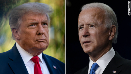 El rechazo de Biden a la afirmación del ejecutivo enciende un nuevo fuego con Trump