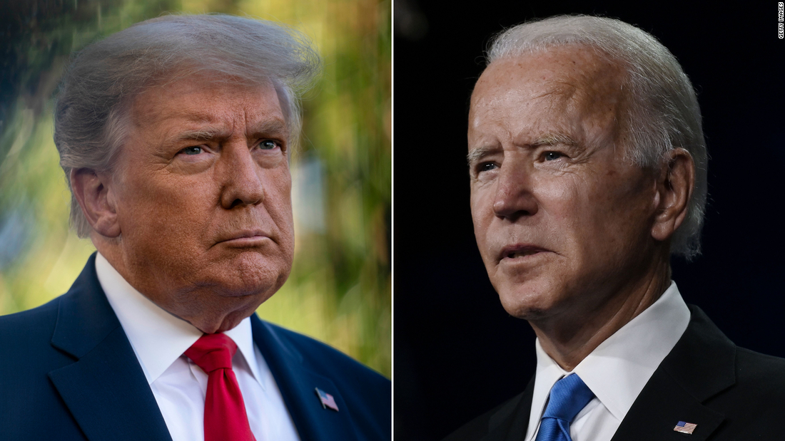 Joe Biden warns of ‘devastating consequences’ in press for President Donald Trump to sign Covid-19 aid deal