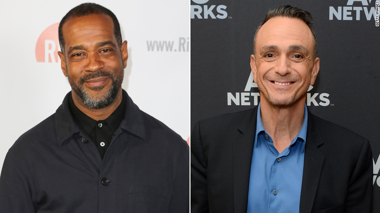 Alex Désert takes over for Hank Azaria voicing Carl on ‘The Simpsons’