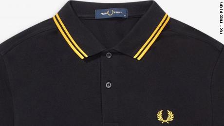 Fred Perry stops selling polo shirt associated with the 'Proud Boys'
