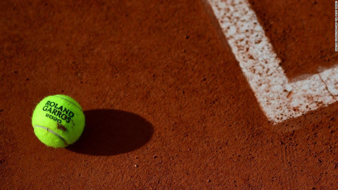 2021 French Open Postponed By A Week Due To Covid 19 Pandemic Cnn