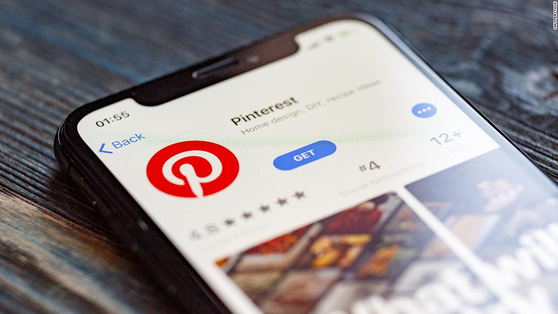 Pinterest is this year's best social media stock - CNN