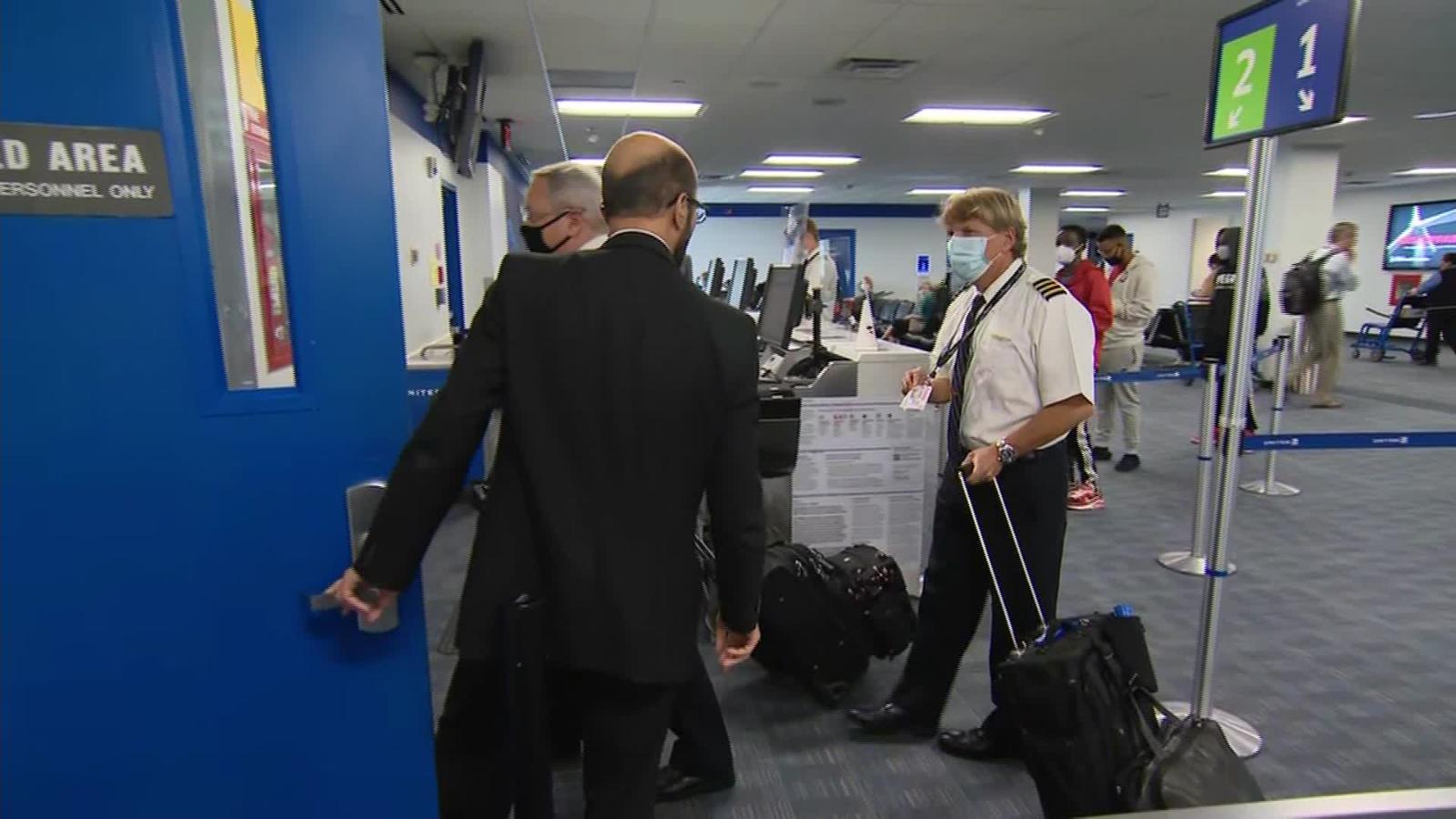 american airlines baggage department