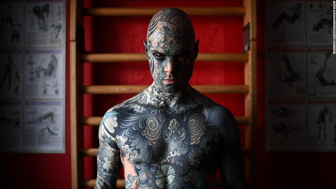 The art of ink how this celeb tattoo artist is popularising the art form