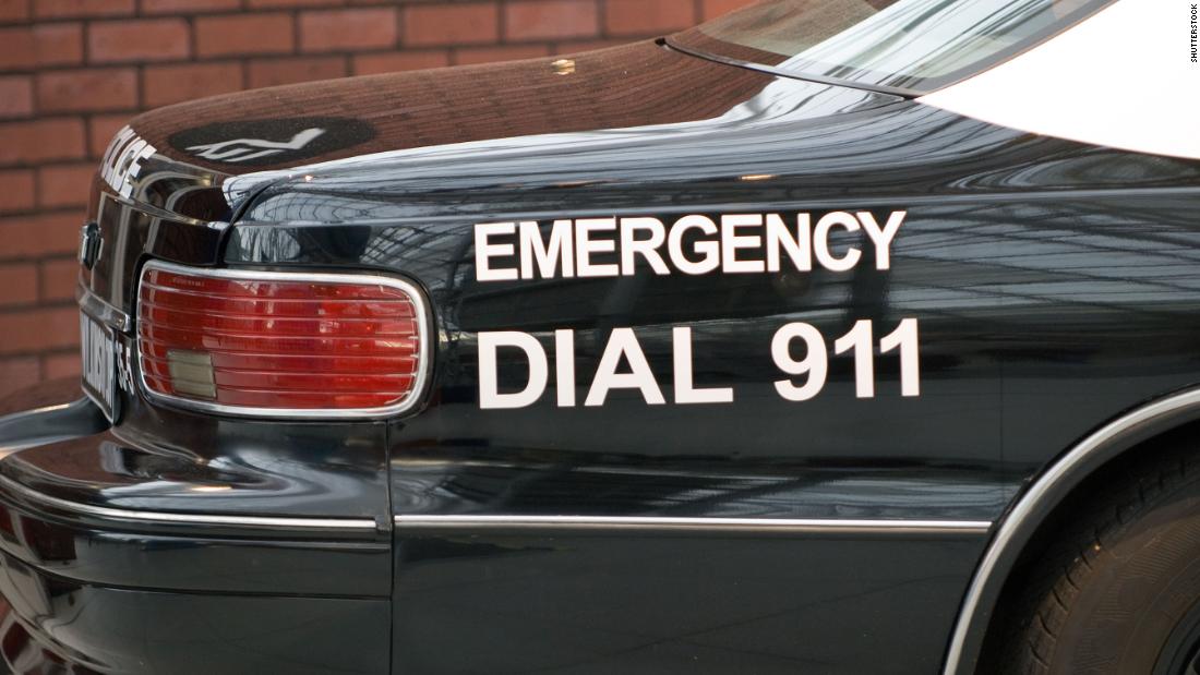 live 911 dispatch