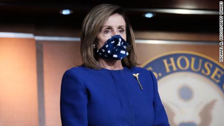 Pelosi says she would be open to abandoning 9/11-style commission for Capitol riot if efforts remain stalled