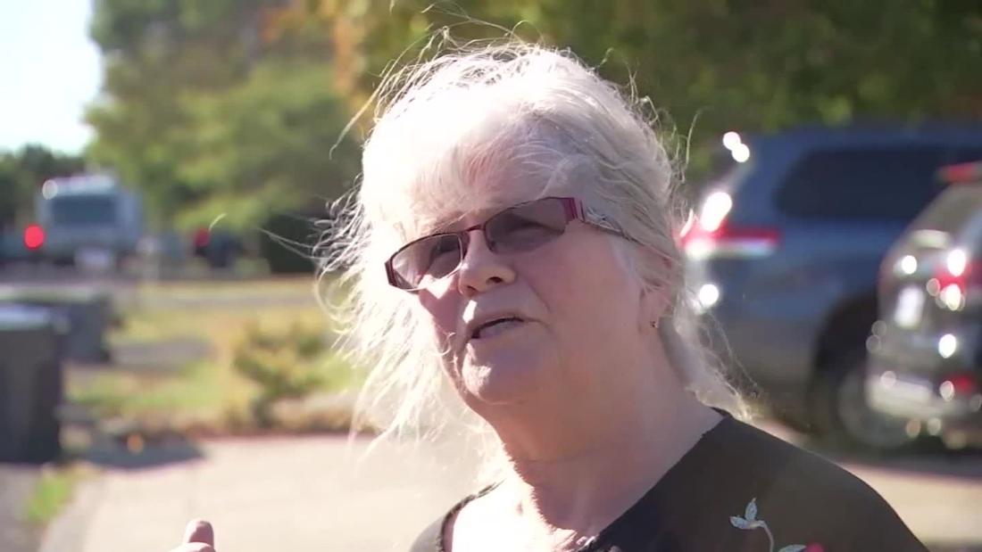 Neighbor Describes Witnessing Hostage Situation In Oregon Cnn Video