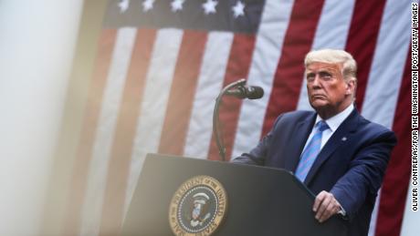 Trump taxes: He paid about $17 to law and order in 2016