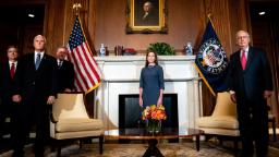 Amy Coney Barrett: Senate to confirm Trump's Supreme Court nominee