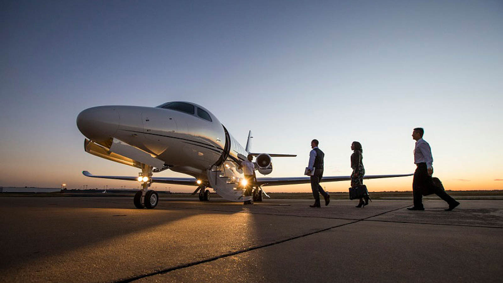 Key benefits of flying in GCC on a private jet - Aviation Services Management (ASM)