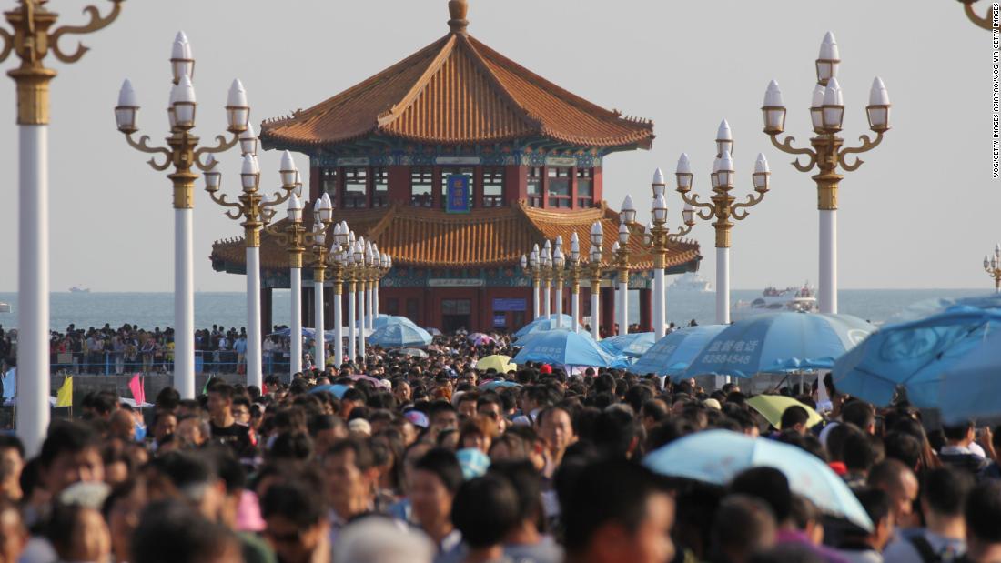 China National Day: After Covid-19, hundreds of millions of people are about to go on vacation at the same time