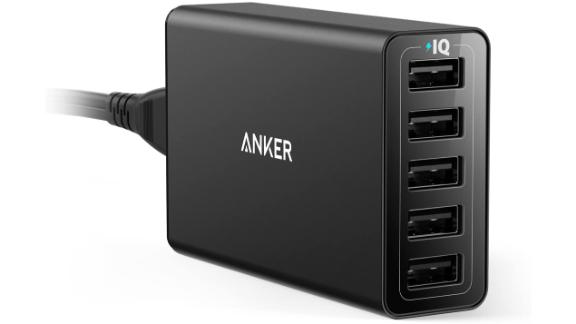 200929125613 Anker 45 Usb Hub Live Video