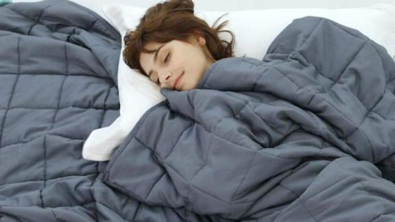 Weighted Idea Cooling Weighted Blanket