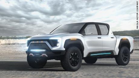 General Motors will not build Nikola&#39;s Badger truck.