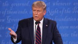 Analysis: The reality TV President won't miss the next debate, no matter what he says now