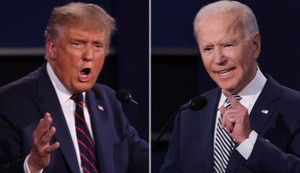 Watch the entire first 2020 presidential debate - CNN