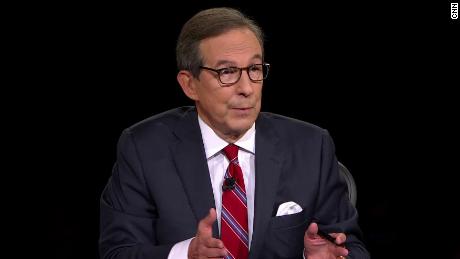 Chris Wallace debate