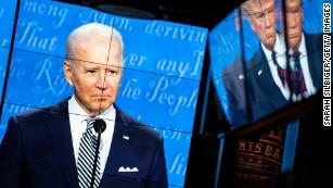 Opinion: Biden's Secret Body Language Weapon - CNN