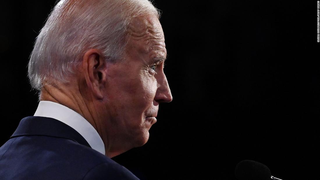 Biden did the one thing he had to do to win the debate - CNN